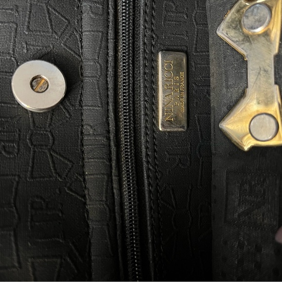 Nina Ricci Shoulder/Crossbody Bag - Picture 6 of 8